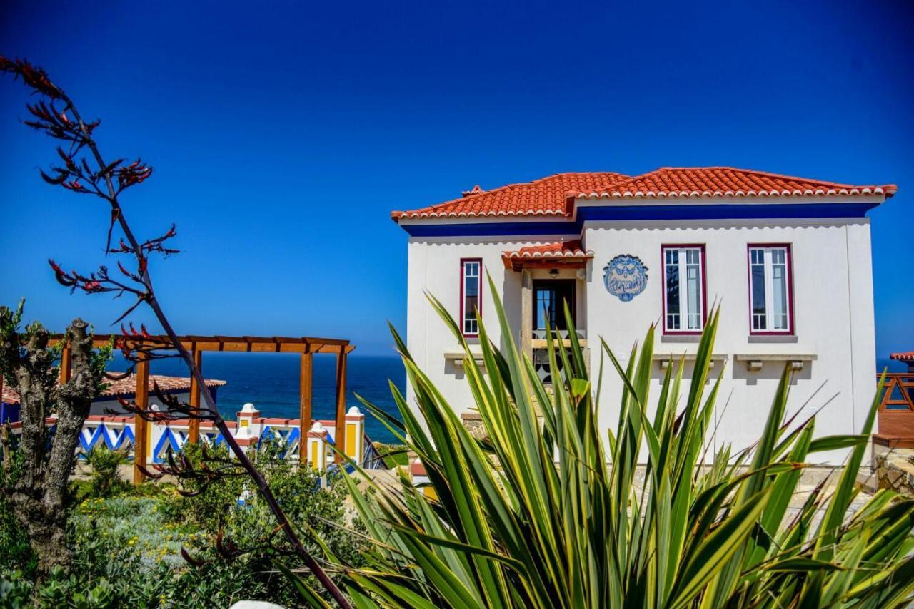 Chalet O Amorzinho Sintra Praia Azenhas do Mar Exterior foto