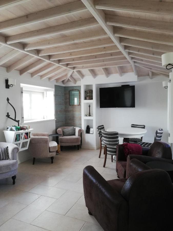 Chalet O Amorzinho Sintra Praia Azenhas do Mar Exterior foto