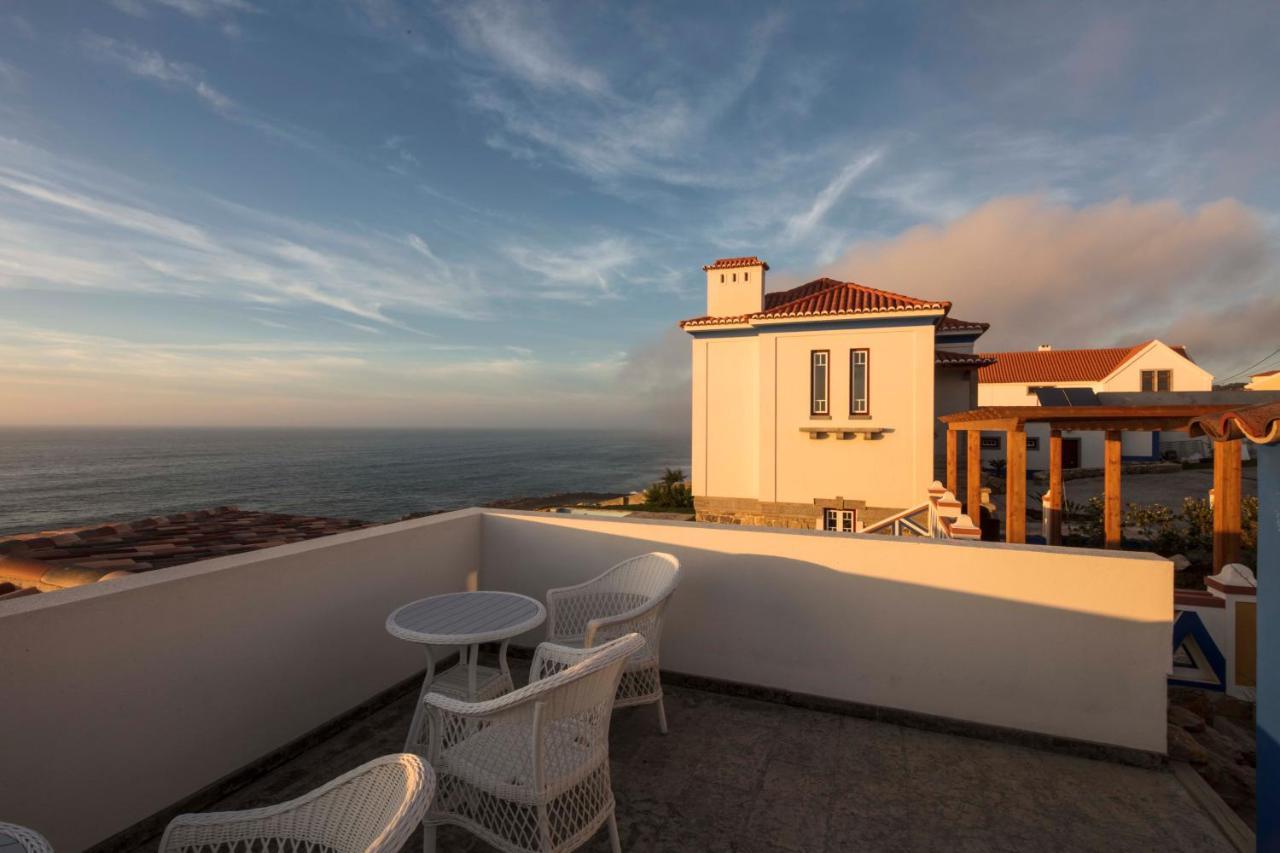 Chalet O Amorzinho Sintra Praia Azenhas do Mar Exterior foto
