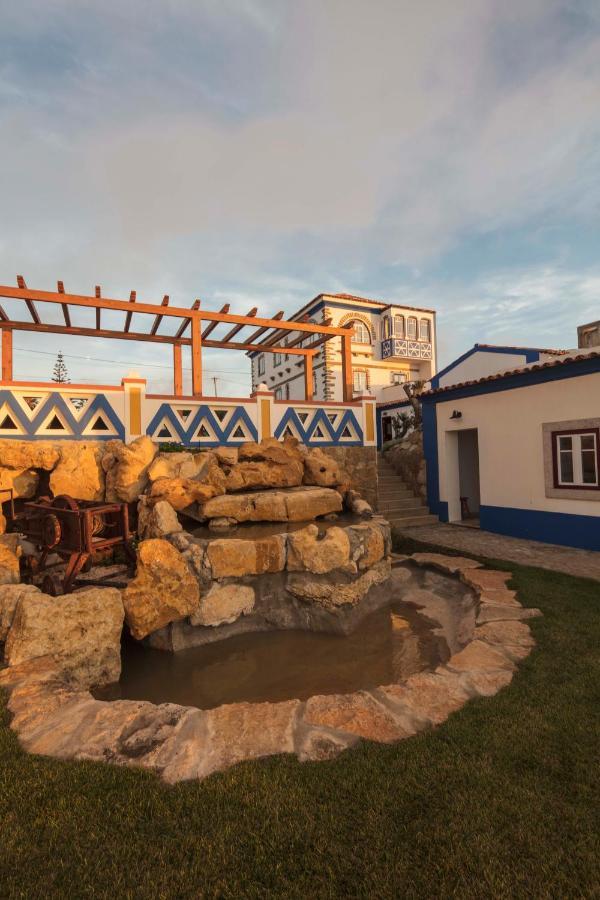 Chalet O Amorzinho Sintra Praia Azenhas do Mar Exterior foto