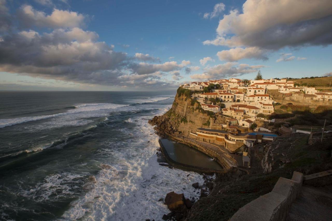 Chalet O Amorzinho Sintra Praia Azenhas do Mar Exterior foto