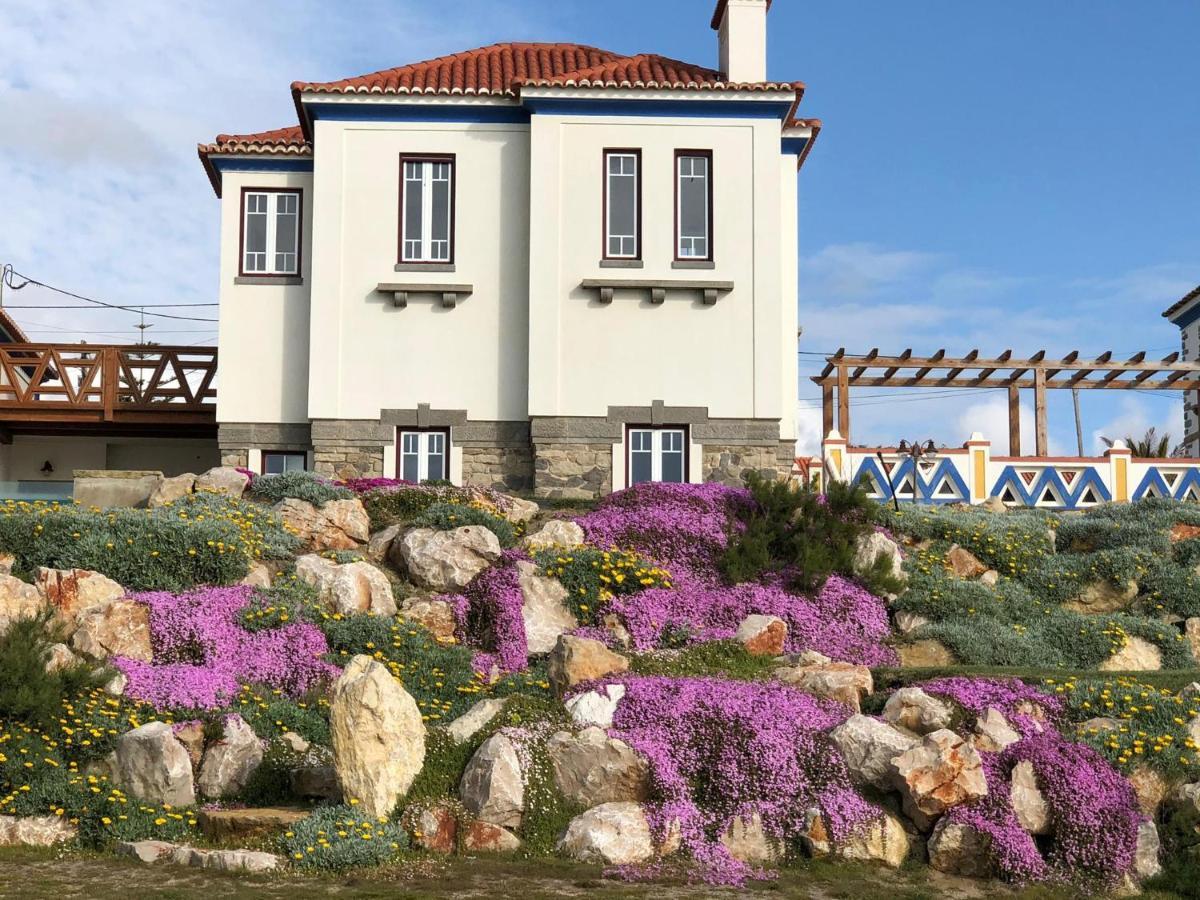 Chalet O Amorzinho Sintra Praia Azenhas do Mar Exterior foto