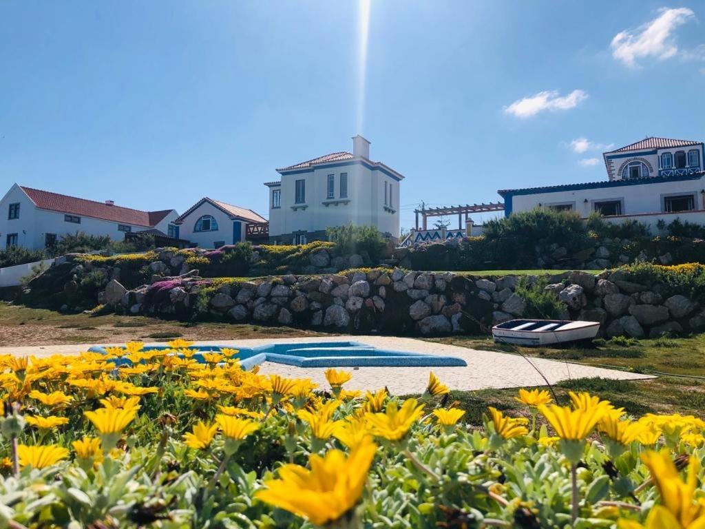 Chalet O Amorzinho Sintra Praia Azenhas do Mar Exterior foto