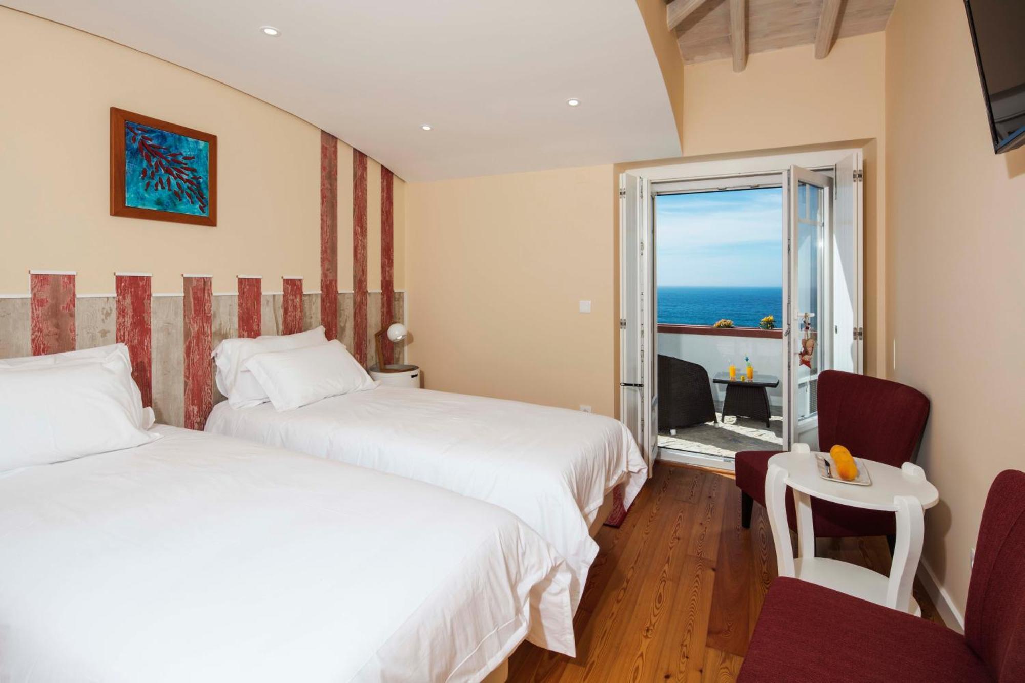 Chalet O Amorzinho Sintra Praia Azenhas do Mar Habitación foto