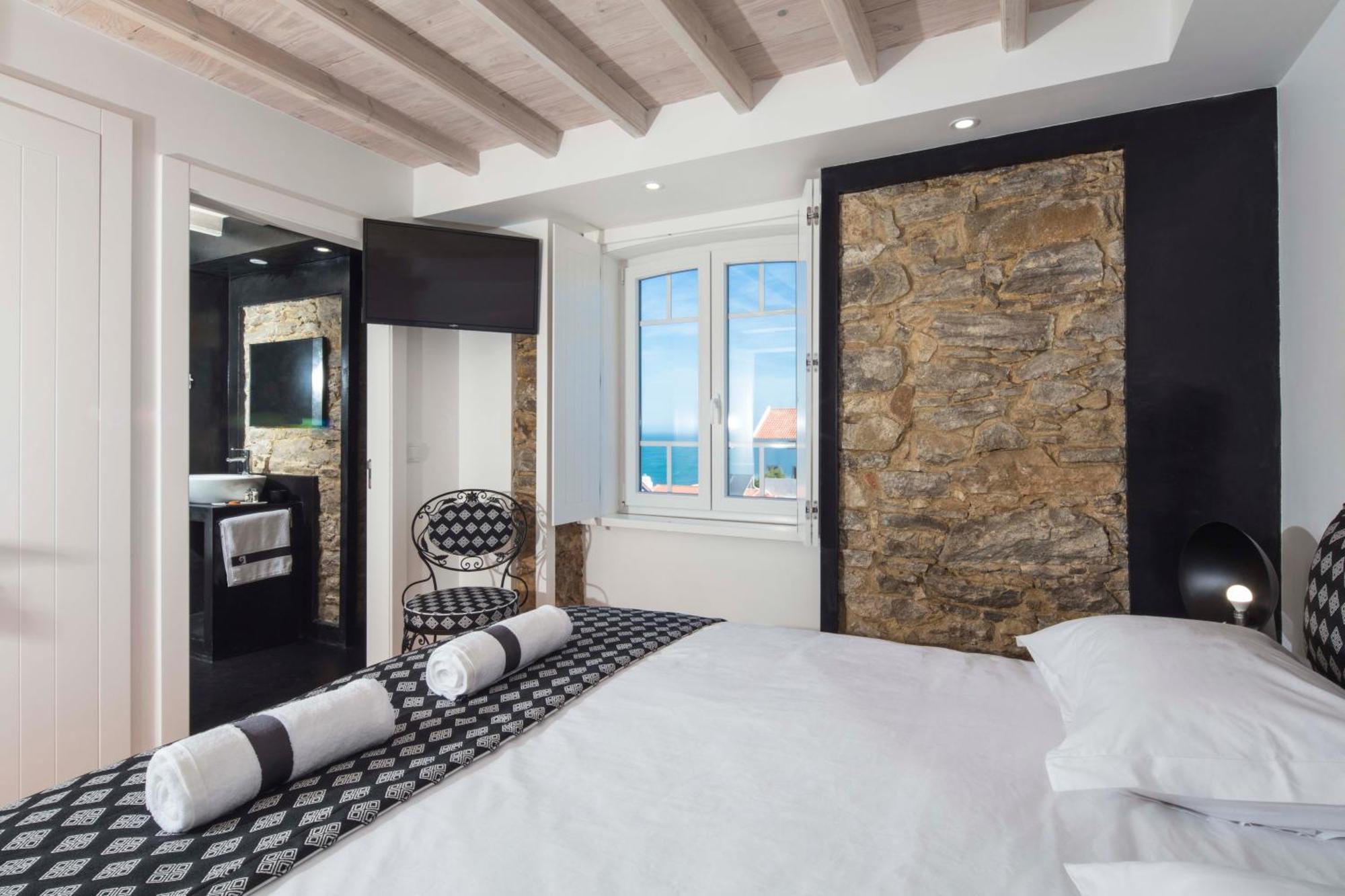 Chalet O Amorzinho Sintra Praia Azenhas do Mar Habitación foto