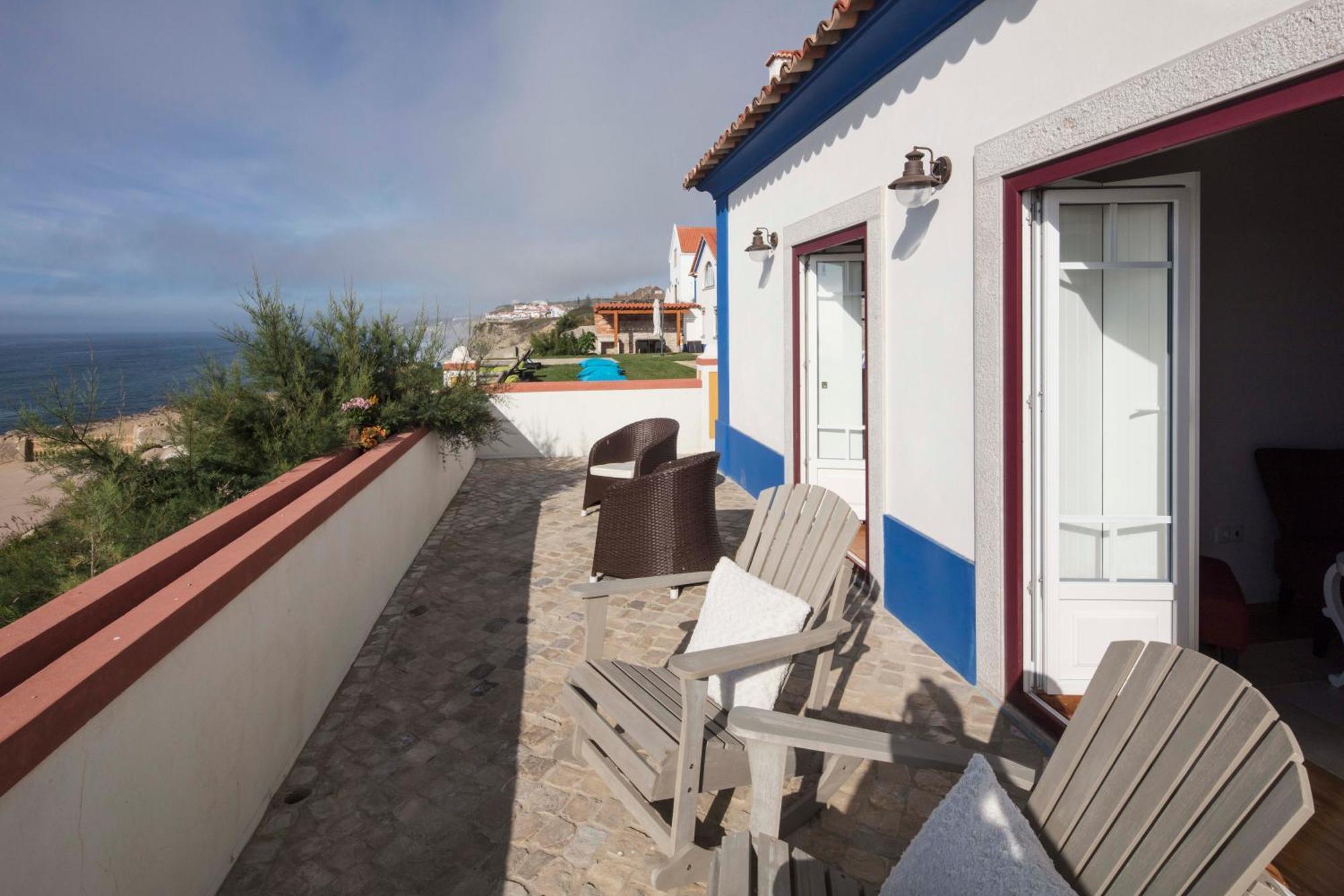 Chalet O Amorzinho Sintra Praia Azenhas do Mar Habitación foto