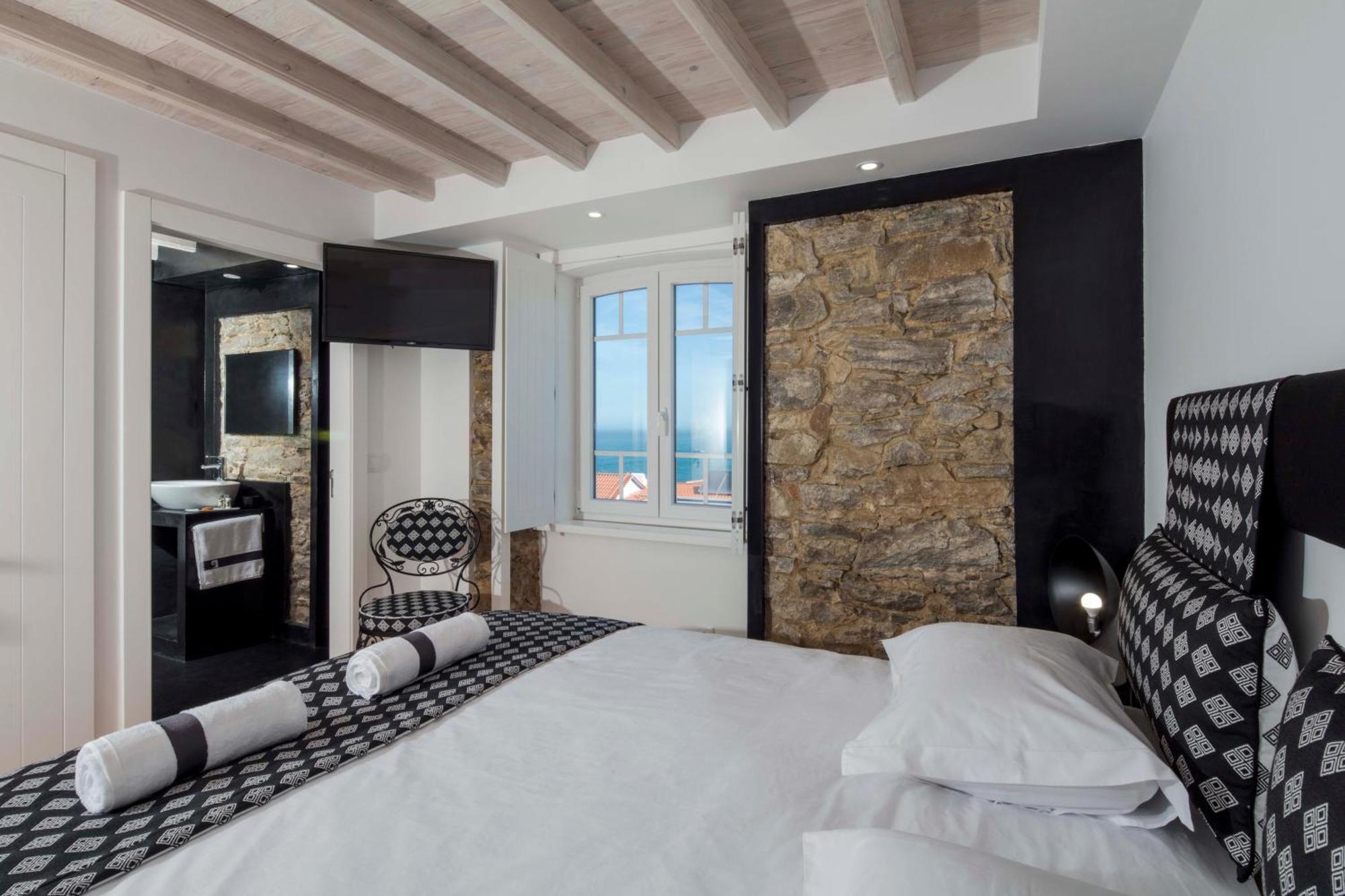 Chalet O Amorzinho Sintra Praia Azenhas do Mar Habitación foto
